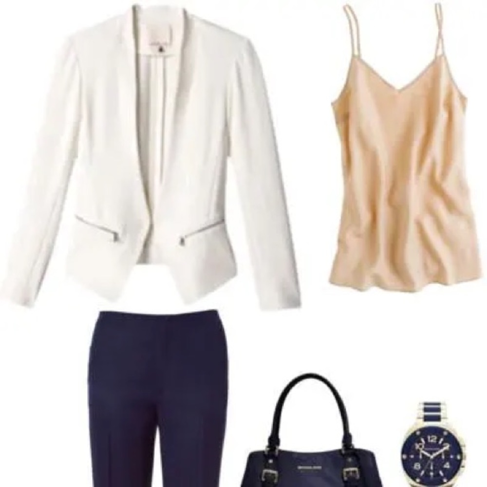 J Crew Silk Cami